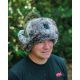 FOX TRAPPER HAT GREEN