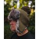 FOX TRAPPER HAT GREEN