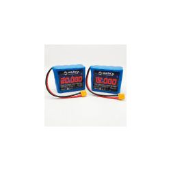 BATERIAS LI-ION EXTRA BARCO CEBADOR 20000 mAH