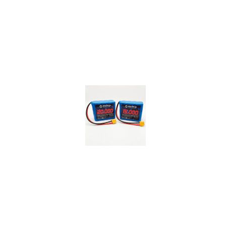 BATERIAS LI-ION EXTRA BARCO CEBADOR 20000 mAH