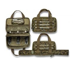 SOLAR SP TECH COMPACT BUZZER BAR BAG