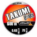 ASARI TAKUMI PE 0,50 MM - 1000 M - 130 LBS