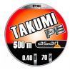 ASARI TAKUMI PE 0,50 MM - 1000 M - 130 LBS