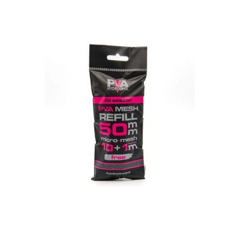 PVA HYDROSPOL REFILL 50MM 10 1M