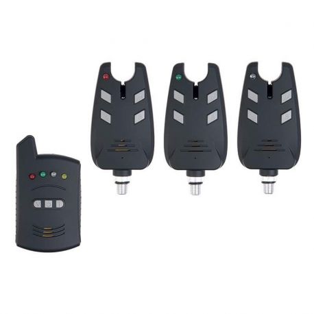 VIRUX BAFFLE ALARM 3 1