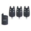 VIRUX BAFFLE ALARM 3+1