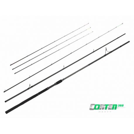ZFISH ROD CORTEN METHOD FEEDER 3 6M 120 GR