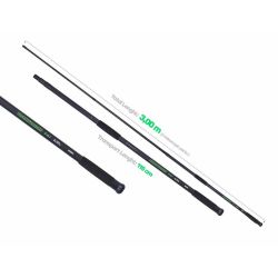 ZZFISH TRANSFORMER LANDING NET HANDLE 3 M