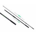 ZZFISH TRANSFORMER LANDING NET HANDLE 3 M