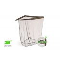ZFISH GRIPNET LANDING NET 36 "