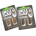 KORDA HELI SAFE LEAD RELEASE SYSTEM BROWN