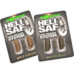 KORDA HELI SAFE LEAD RELEASE SYSTEM GREEN