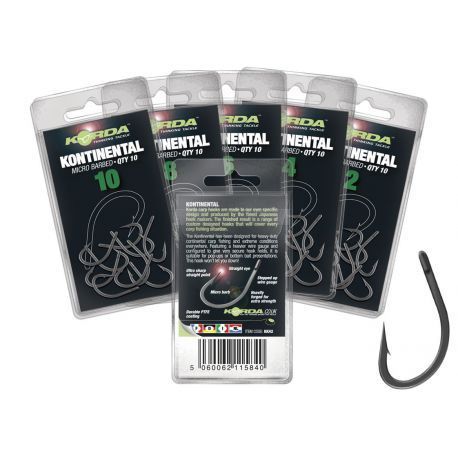 KORDA KONTINENTAL Nº 2