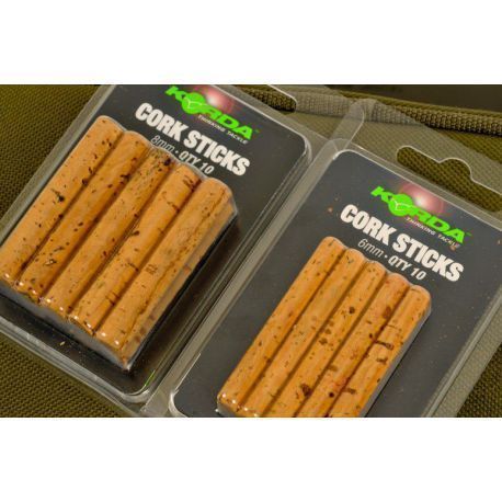 KORDA CORK STICKS 8 MM