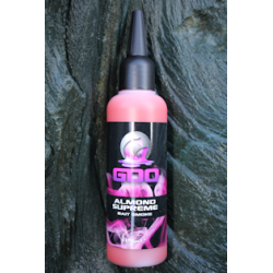 KORDA GOO ALMOND SUPREME BAIT SMOKE