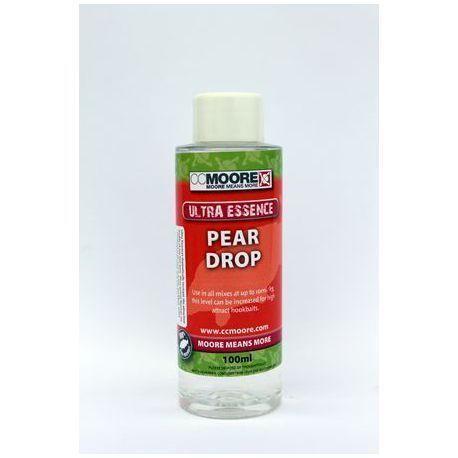 CCMOORE ULTRA PEAR DROP ESSENCE 100 ML