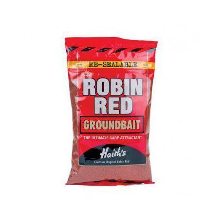 DYNAMITE GROUNDBAIT ROBIN RED