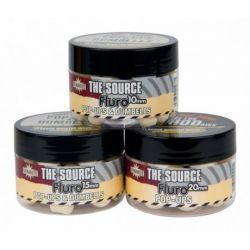 DYNAMITE THE SOURCE FLURO POP-UPS & DUMBELLS 15 MM
