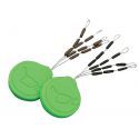 KORDA SINKERS SMALL WEEDY GREEN