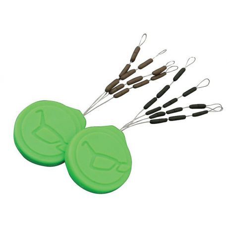 KORDA SINKERS SMALL GRAVEL BROWN