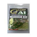 GAMAKATSU G CARP A1 SPECIALIST GREEN Nº 2