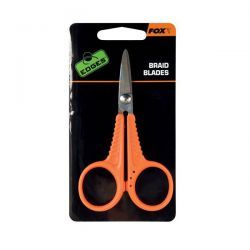 FOX EDGES BRAID BLADES