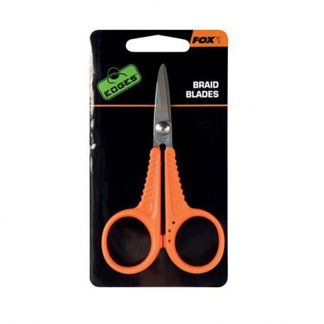 FOX EDGES BRAID BLADES