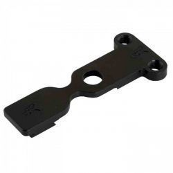 FOX BLACK LABEL SNAG EARS & SWINGER PLATE