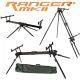 FOX RAMGER MK2 POD 4 RODS