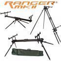 FOX RANGER MK2 POD 4 RODS