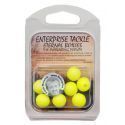 ENTERPRISE TACKLE ETERNAL BOILIES FLURO AMARILLO 18 MM
