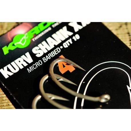 KORDA KURV SHANK XX Nº 8
