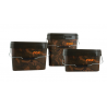 FOX CAMO SQUARE BUCKET 17 L