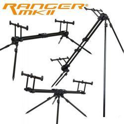 FOX RANGER MK2 POD 3 RODS