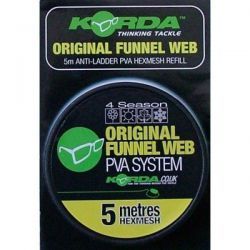 KORDA ORIGINAL FUNNEL WEB PVA SYSTEM 5 M