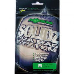 KORDA PVA BAGS SYSTEM M