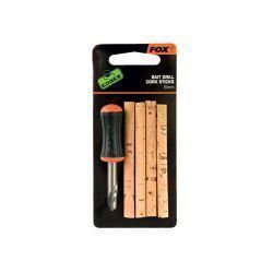 FOX BAIT DRILL CORK STICKS 6 MM