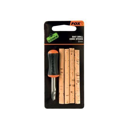 FOX BAIT DRILL CORK STICKS 6 MM