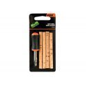 FOX BAIT DRILL CORK STICKS 6 MM