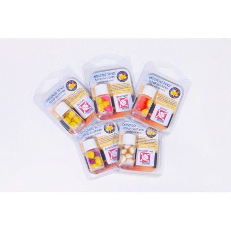 ENTREPRISE TACKLE CC MOOORE COCONUT CREAM