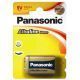 PILA PANASONIC 9 V