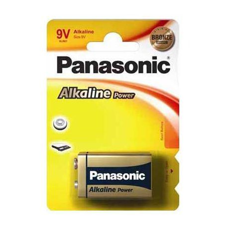 PILA PANASONIC 9 V