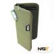 NGT STIFF RIG WALLET WITH PINS