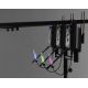 DELKIM SLIMLITE INDICATOR SET YELLOW