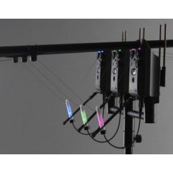 DELKIM SLIMLITE INDICATOR SET WHITE