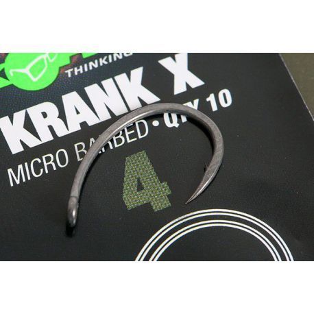 KORDA KRANK X Nº 4