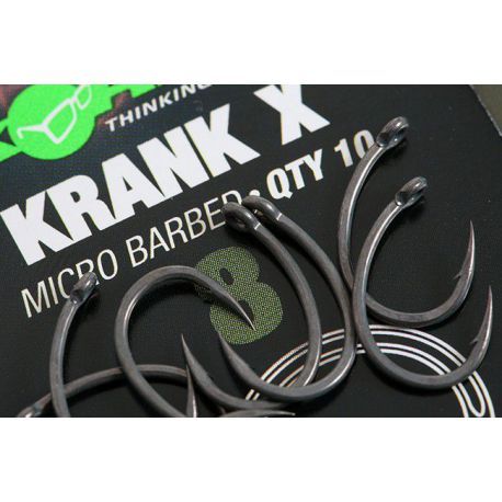KORDA KRANK X Nº 8