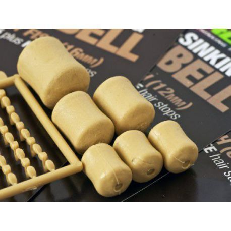 KORDA SLOW SINKING DUMBELL FISHY FISH 12 MM