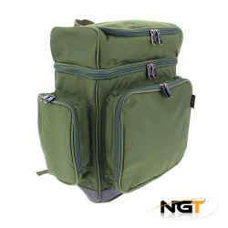 NGT XPR MULTI COMPARTMENT RUCKSACK
