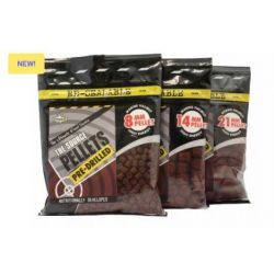 DYNAMITE THE SOURCE PELLETS 14 MM - PRE-DRILLED 350 gr